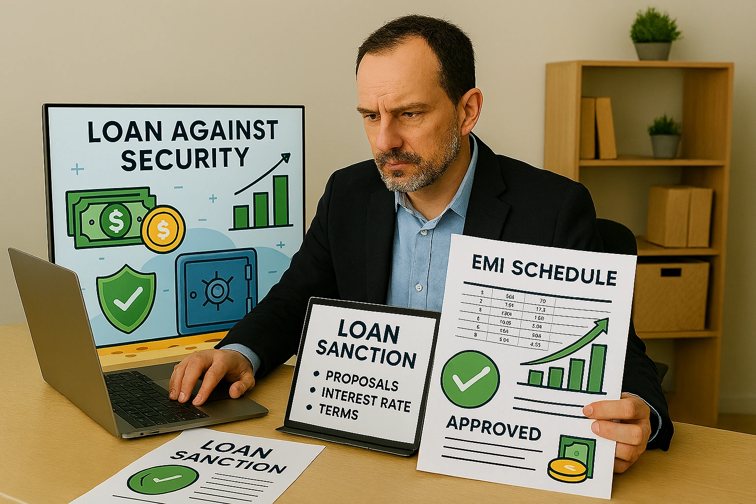 loan against security